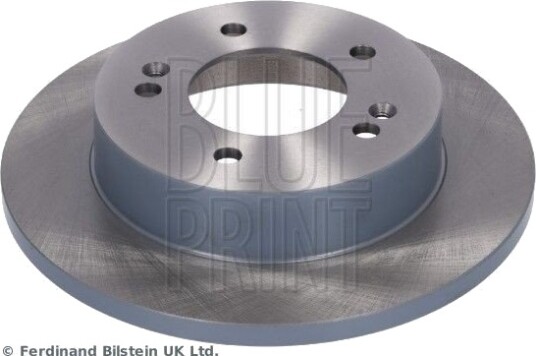 Bremseskive BLUE PRINT ADG043156 Bremseskive BLUE PRINT ADG043156