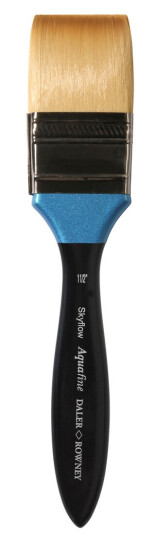 Aquafine Watercolor brush series 278 Skyflow Nr 1.5