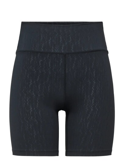Only Play Onpjam 2 Poppy Life Hw Aop Shorts   Black   S