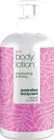 Australian Bodycare B12 Body Lotion 500 ml