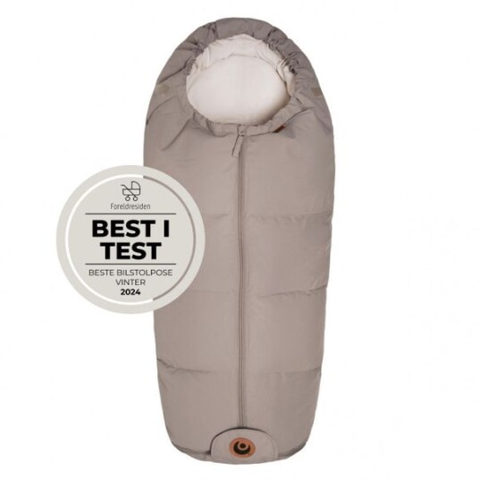 Easygrow Ferd mini bilstolpose brown Easygrow Ferd mini bilstolpose brown