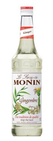 Monin Gingembre 70 cl Monin Gingembre 70 cl