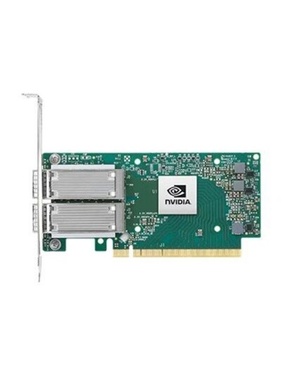 NVIDIA ConnectX 5 network adapter PCIe 3.0 x16 100Gb Ethernet / 100Gb Infiniband QSFP28 x 1 900 9X5AD 0016 ST0 NVIDIA ConnectX 5 network adapter PCIe 3.0 x16 100Gb Ethernet / 100Gb Infiniband QSFP28 x 1 900 9X5AD 0016 ST0