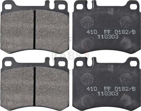 A.B.S. 36640 Bremseklosser