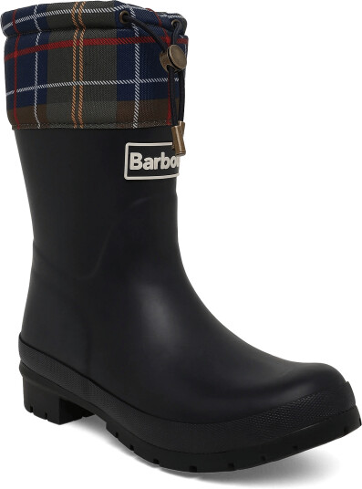 Barbour Barbour Mowbray Mid Welly Navy 37