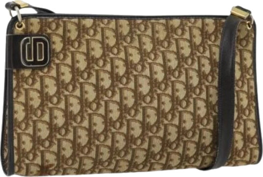 Dior Vintage Dame Beige Dior Vintage Dame Beige