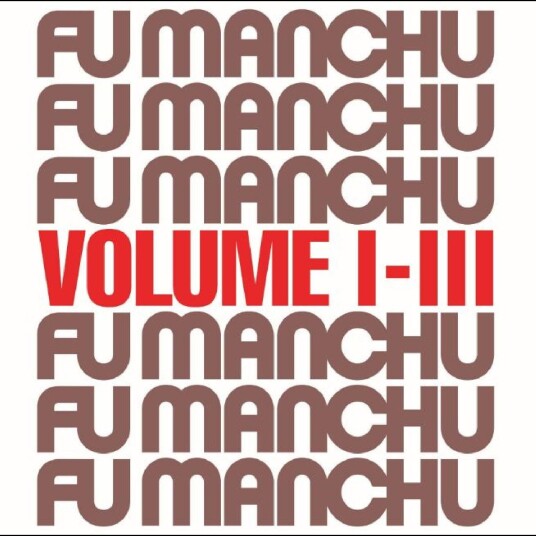 Fu Manchu  FU30 Volume IIII  LP/Vinyl