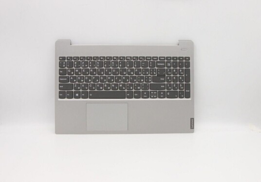 Lenovo Upper case C81N8 GRY BLKB_UKR MEDION