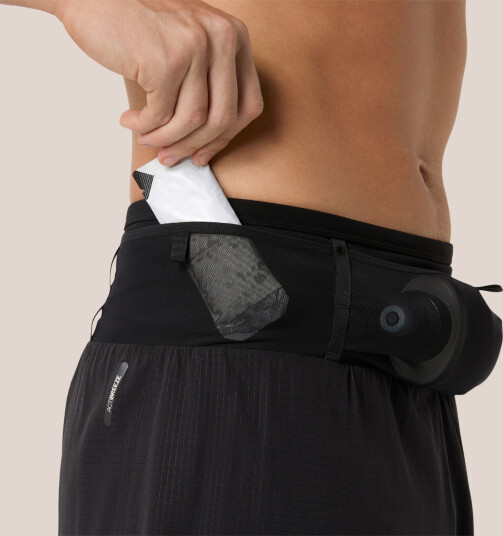 Asics Men´s Fujitrail Elite Short Performance Black, XL Asics Men´s Fujitrail Elite Short Performance Black, XL