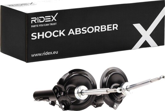 RIDEX 854S1909 Støtdemper RIDEX 854S1909 Støtdemper