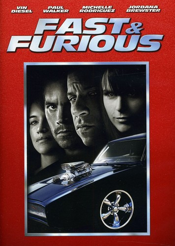 Fast & Furious (2009) DVD