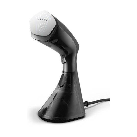 Philips Styletouch Gc800 - Håndholdt Tøydampstrykejern - 1600 W - Svart / Sølv