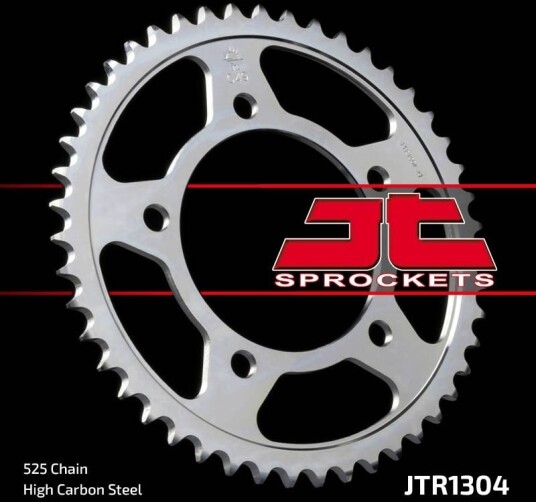 JTSPROCKETS JTR1304.47 Kjedehjul