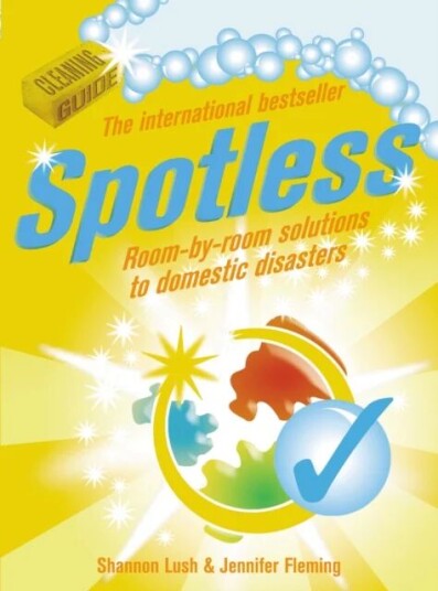 Spotless Av Jennifer Fleming, Shannon Lush