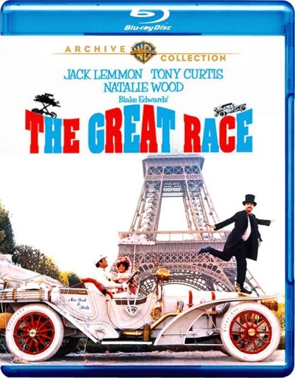 The Great Race The Great Race