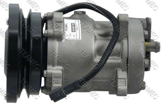 Kompressor, klimaanlegg TEAMEC 8600210