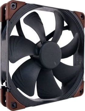 Noctua NF A14 industriell PPC 3000 PWM 140mm vifte