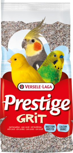 Prestige Grit Med Korall (Fugl) 2.5 kg Prestige Grit Med Korall (Fugl) 2.5 kg