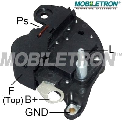 MOBILETRON VR-F151A Dynamoregulator MOBILETRON VR-F151A Dynamoregulator