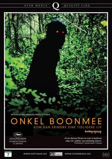 Onkel Boonmee (DVD)