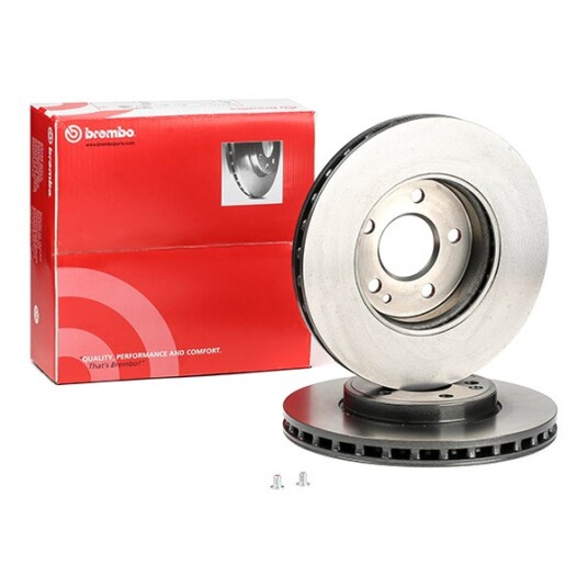 Bremseskive BREMBO 09.B344.41