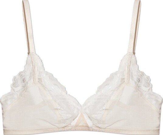 Hanro Dame Undertøy Beige L,