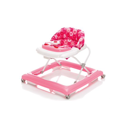 Fillikid Gåstol i Rosa