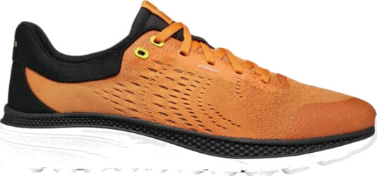 Geox Herre Sko Oransje 43 EU, Geox Herre Sko Oransje 43 EU,