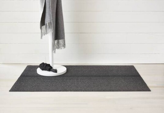 CHILEWICH Ombre Dørmatte 46x71cm GREY