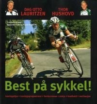 Best på sykkel, Pent brukt bok uten markeringer