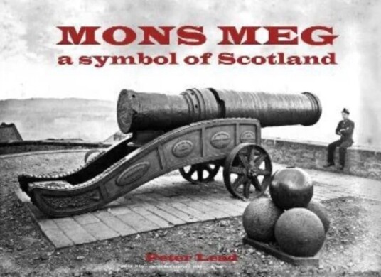 Mons Meg Av Peter Lead