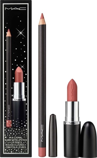 MAC Cosmetics Teddy Love Lip Combo