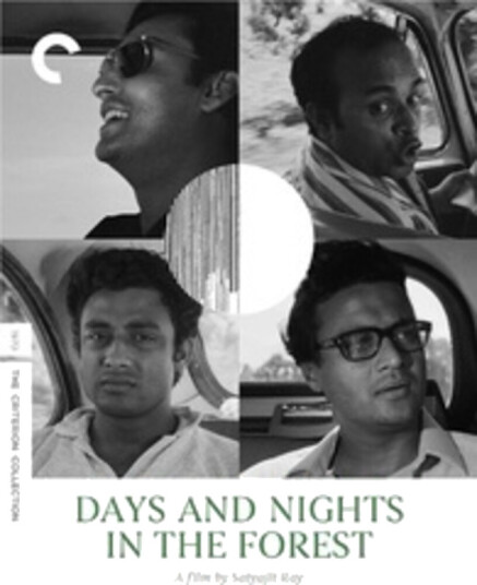 Days and Nights in the Forest 1970 / Dager og netter i skogen Bluray