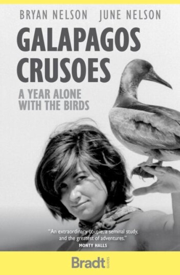 Galapagos Crusoes Av Bryan Nelson, June Nelson