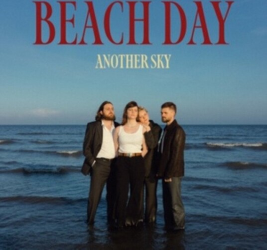 Another Sky Beach Day Uk Vinyl