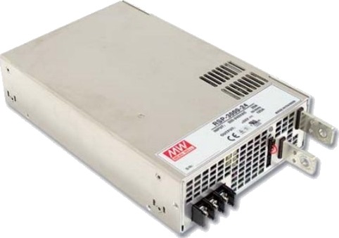 Mean Well Rsp-3000-24 3000 W 180 264 V 47 63 Hz Aktiv 10 Ms 90%