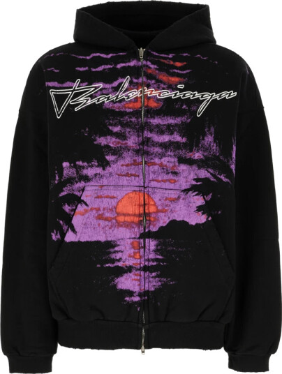 Balenciaga Dame Gensere & Hettegensere Svart XS, Balenciaga Dame Gensere & Hettegensere Svart XS,