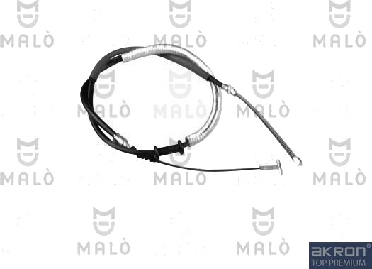 Tautrekk, håndbremse MALÒ 21404