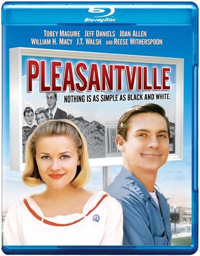 Pleasantville Pleasantville