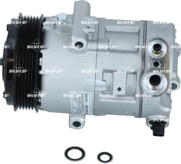 AC kompressor NRF 32589