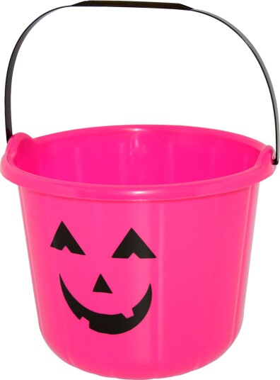Gresskar godteribøtte rosa Gresskar godteribøtte rosa