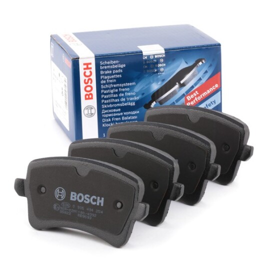 Bremseklosser BOSCH 0 986 494 254
