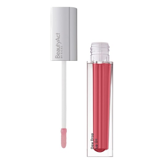 Beautyact Dew Drop Lip Oil Pink Touch