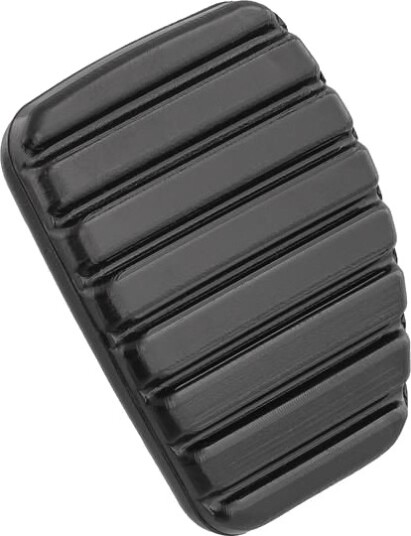 TOPRAN 702 349 Pedalbelegg, bremsepedal
