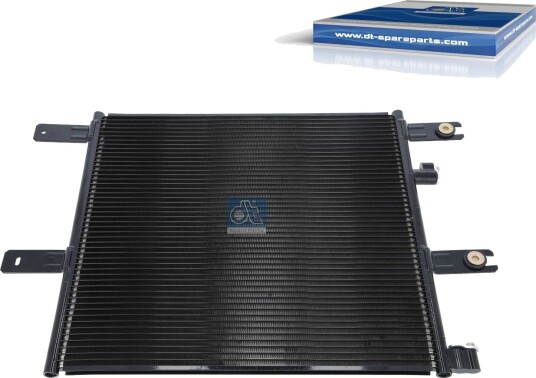 Kondensator, klimaanlegg DT Spare Parts 2.15966