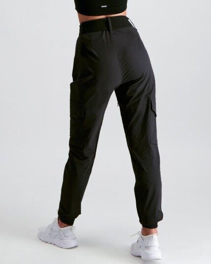 Aim’n Black Cargo Pants - XS Aim’n Black Cargo Pants - XS