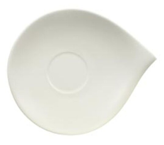 Villeroy & Boch Flow Saucer frokostkopp 21x18cm