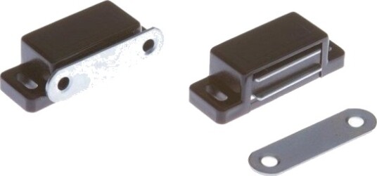 Husholdningsmøbelmagnet Cl.3110 46 Mm Brun
