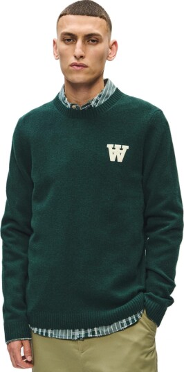 WOOD WOOD Wwtay L Green M