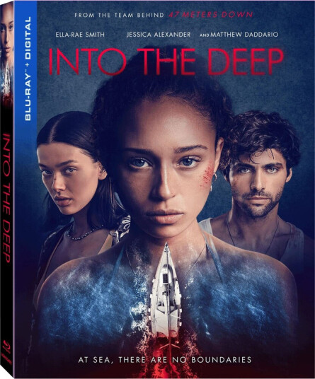 Into The Deep Bluray